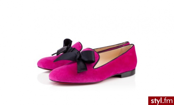 Balerinki Buty Moda