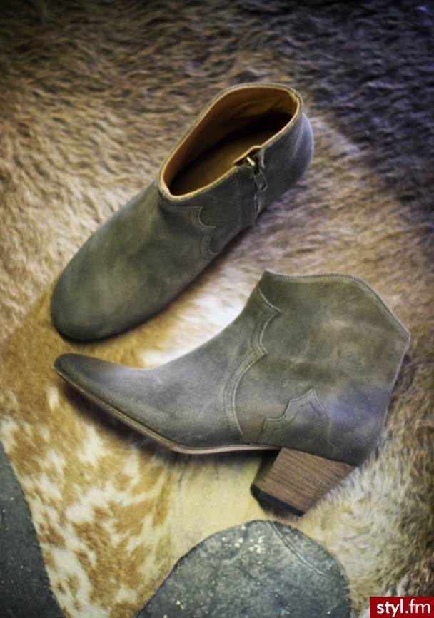 Botki Buty Moda