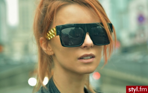 Okulary Dodatki Moda