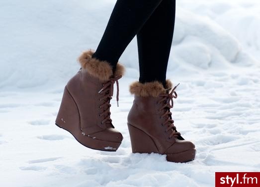 Pozostałe Buty Moda