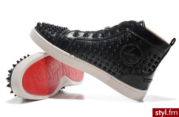 Trampki Buty Moda