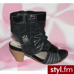 Pozostałe Buty Moda