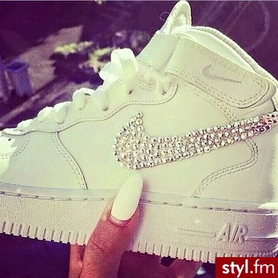 Sportowe Buty Moda