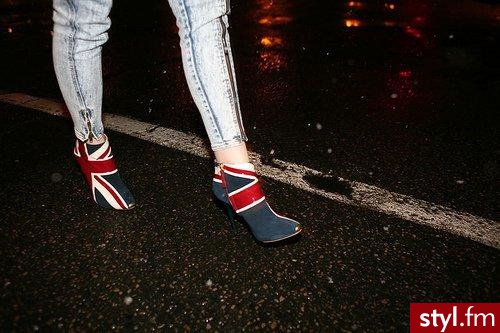 Pozostałe Buty Moda