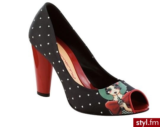 Fornarina - 115 funtów - Pozostałe Buty Moda