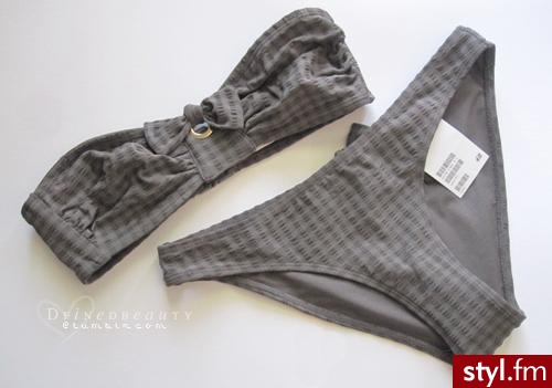 Na plażę Bielizna Moda
