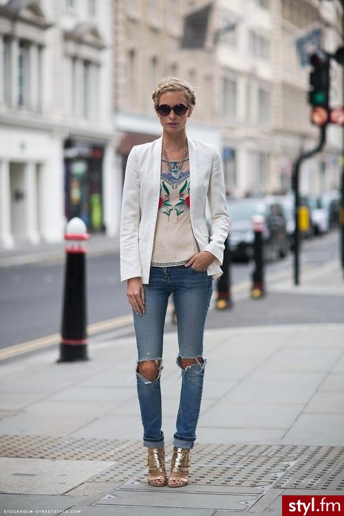 Moda uliczna Inne Moda