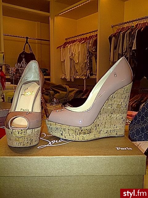 Koturny Buty Moda