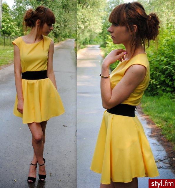 Dzienne Sukienki Moda