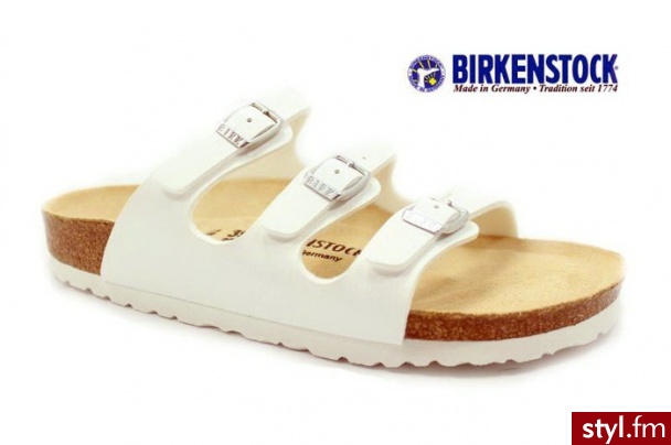 Birkenstock FLORIDA - Klapki Buty Moda