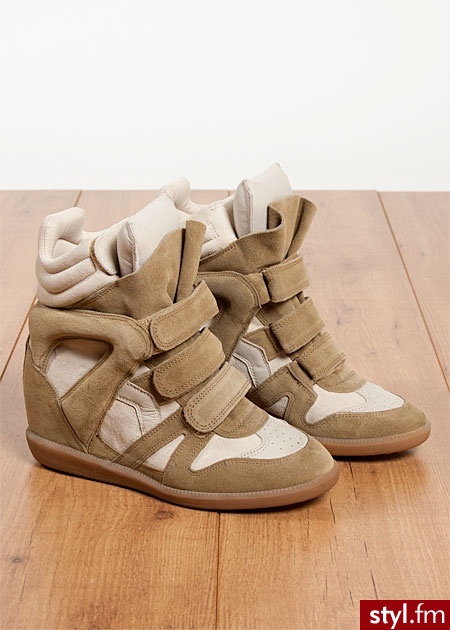 Sportowe Buty Moda