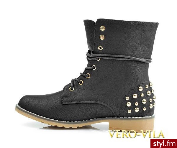 Glany Buty Moda