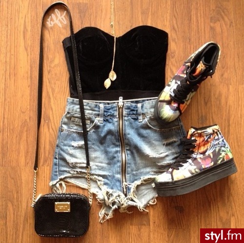 Moda uliczna Inne Moda