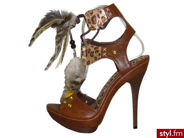 Pozostałe Buty Moda