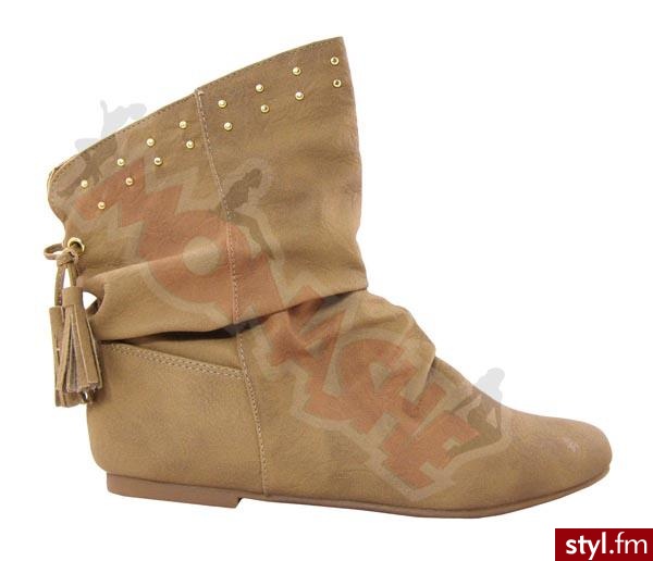 Pozostałe Buty Moda