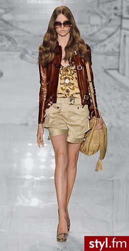 Women's Cruise 2009- GUCCI. - Pozostałe Ciuchy Moda