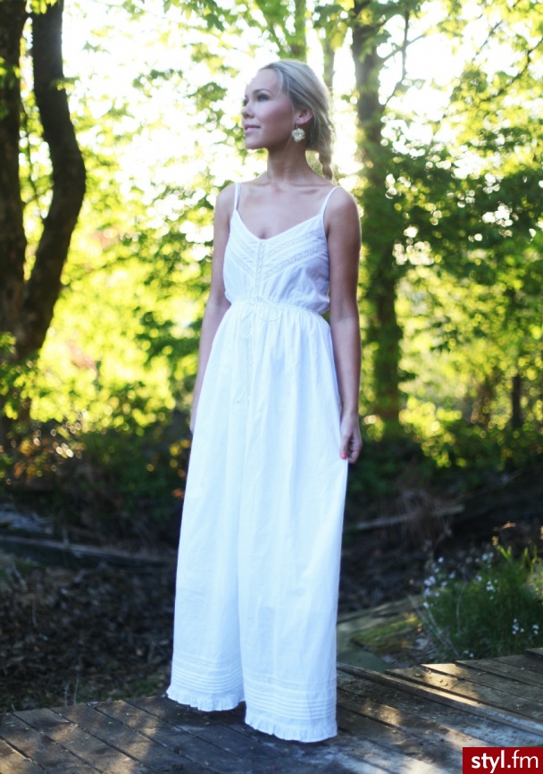 Dzienne Sukienki Moda