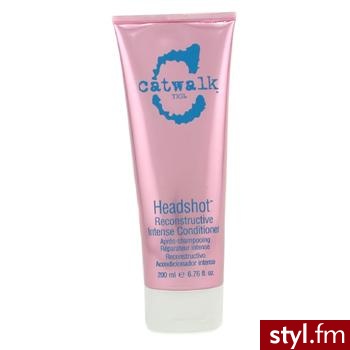 Headshot Conditioner - rekonstruująca intensywna odżywka.
Twoje włosy będą jak jedwab! Ta intensywna odżywka ma na celu nawilżenie I odbudowanie w miejscach, gdzie jest to najbardziej potrzebne. Jest bezpieczna dla koloru i wzmacnia włosy bez obciążania - Misz-masz