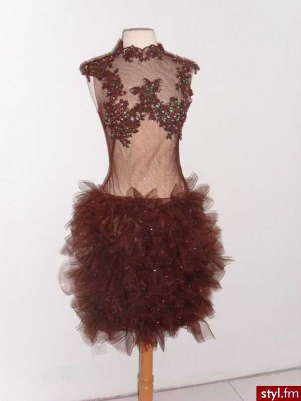 Sukienki Moda