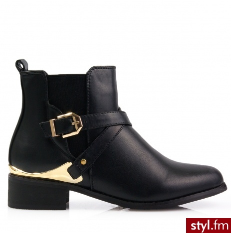 Kozaki Buty Moda