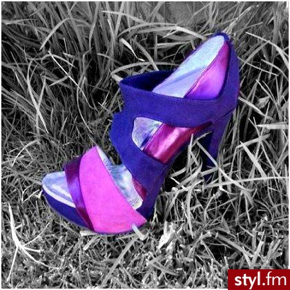 Pozostałe Buty Moda