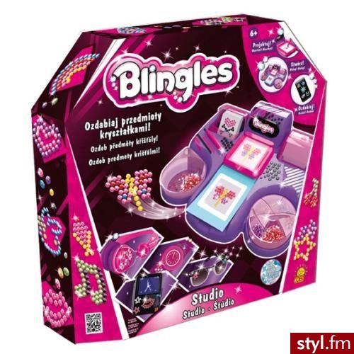 Cobi Blingles Studio 93500 - Dziecko