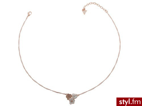 NASzYJNIK GUESS UBN31109 - Naszyjniki Biżuteria Moda