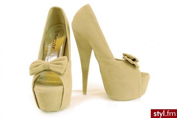 Szpilki Buty Moda