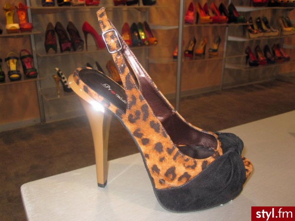 Szpilki Buty Moda