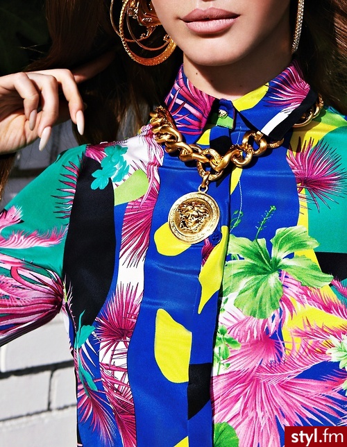Bluzki Ciuchy Moda