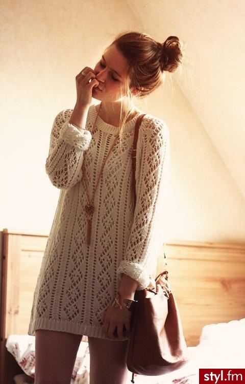Swetry Ciuchy Moda