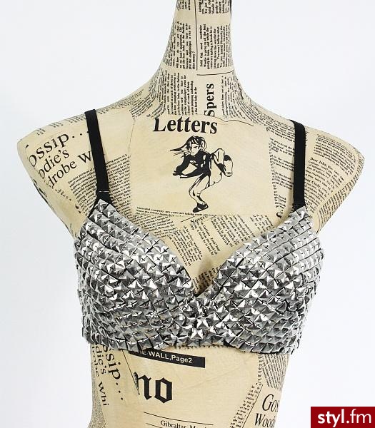 Biustonosze Bielizna Moda