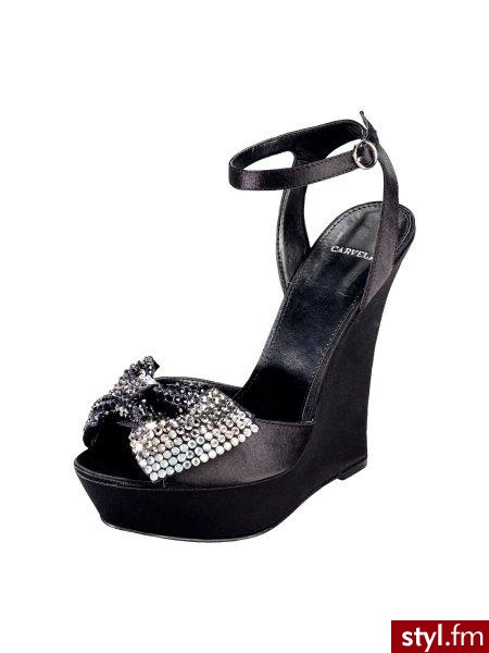 Sandały Buty Moda