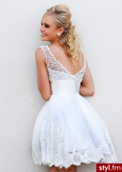 Dzienne Sukienki Moda