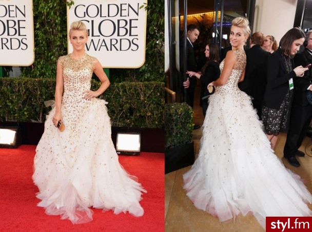 Julianne Hough - Wieczorowe Sukienki Moda
