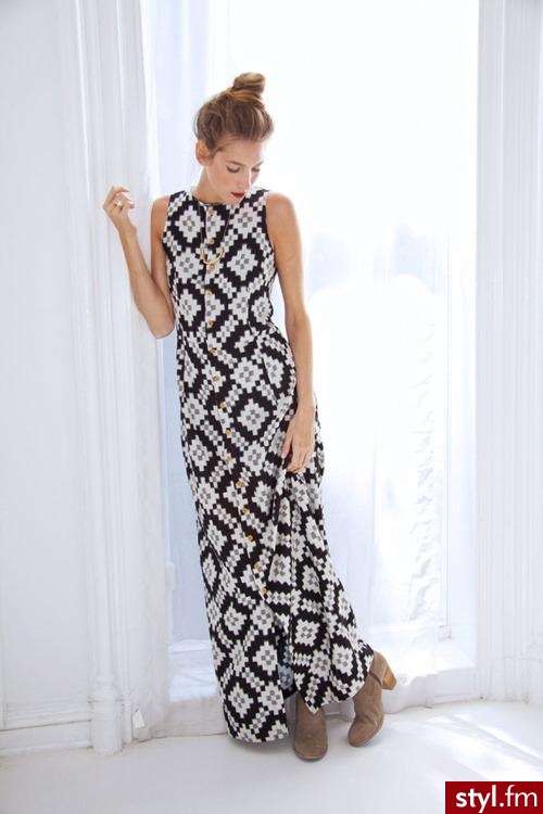 Pozostałe Sukienki Moda