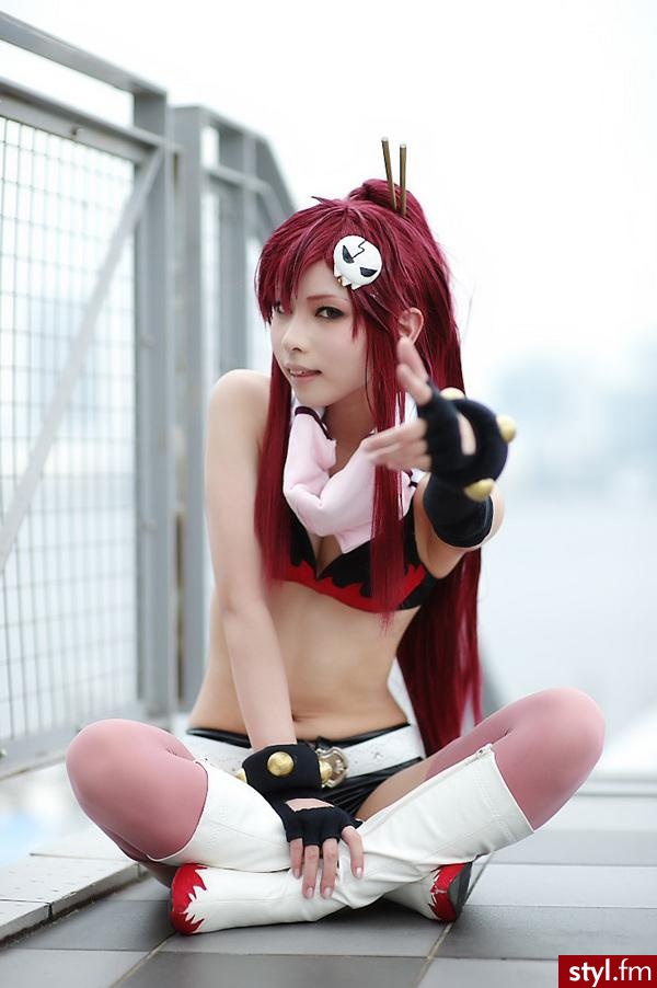 Cosplay Yoko - Moda uliczna Inne Moda