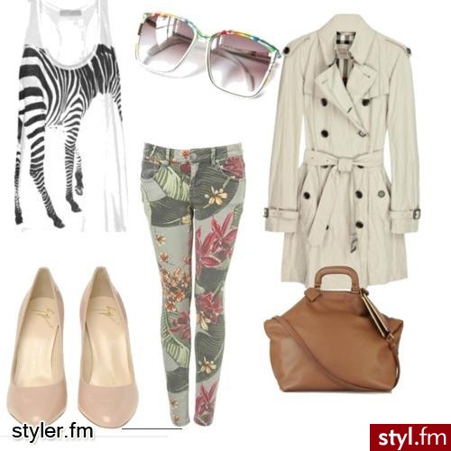 Wiosenne inspiracje. wiosna - Styler