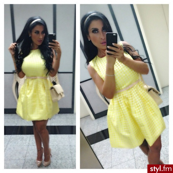 Dzienne Sukienki Moda