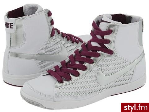 Nike Blazer Mid Plus MTR - Pozostałe Buty Moda