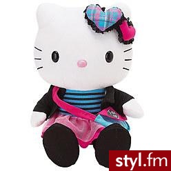 Maskotka z Hello Kitty - Gadżety Inne Moda