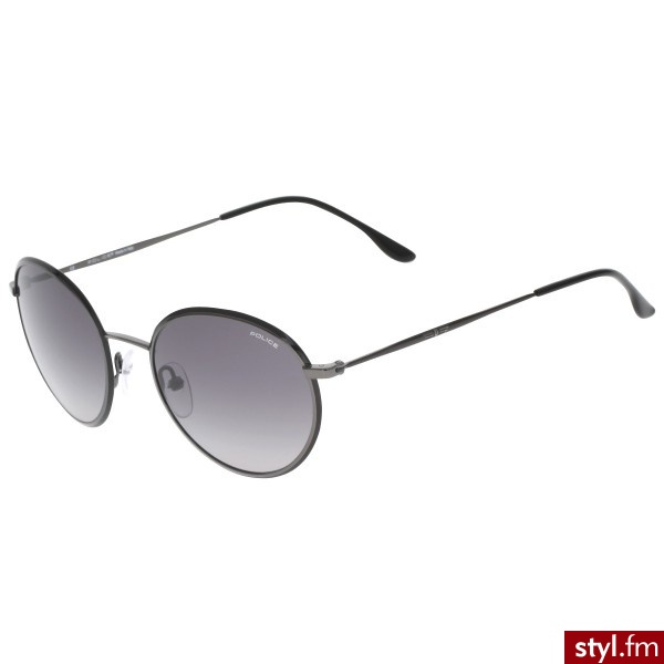 Police okulary przeciwsłoneczne S8556M 500K59 - Okulary Dodatki Moda