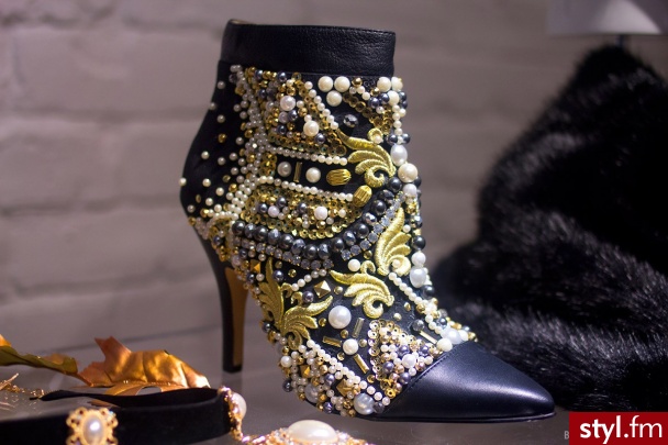 Botki Buty Moda