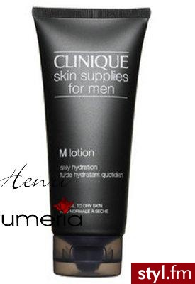 Clinique Men M Lotion Nawilżająca Emulsja do twarzy 100 ml - Emu Buty Moda