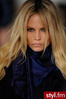 Blond Rozpuszczone Proste Na co dzień Krótkie Fryzury