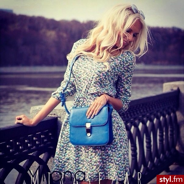 Dzienne Sukienki Moda