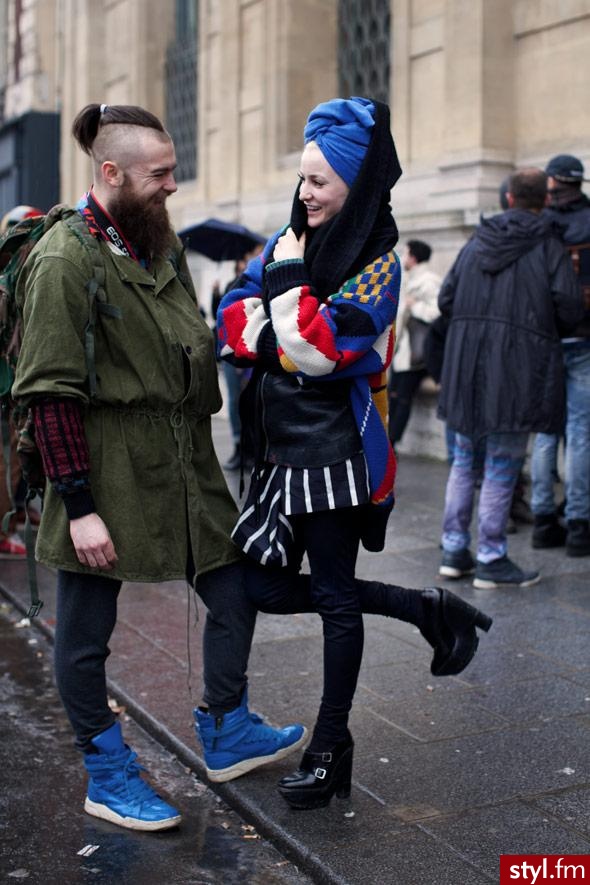 Moda uliczna Inne Moda