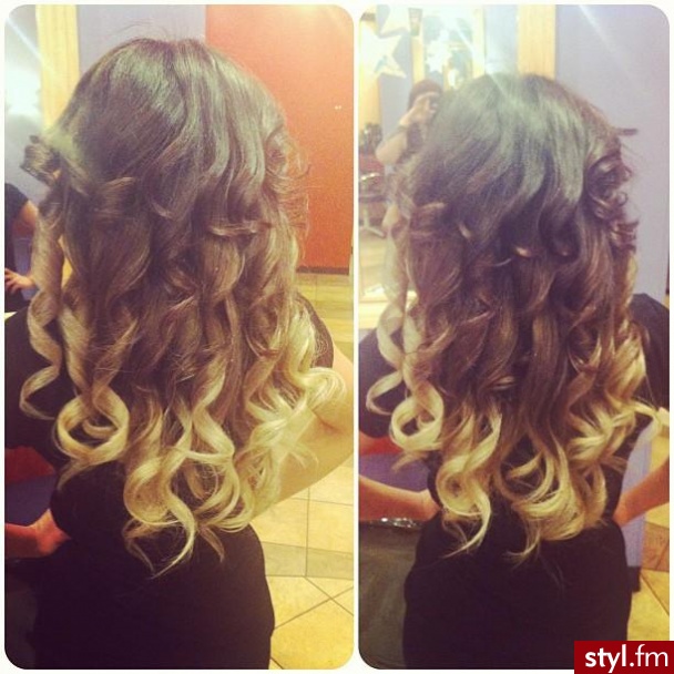 Długie Fryzury