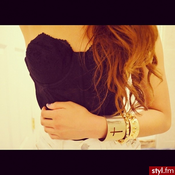 Topy Ciuchy Moda