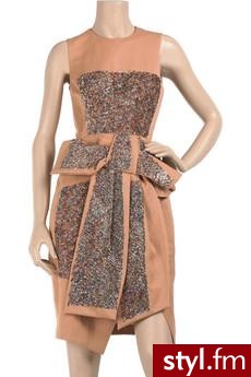 sukienka Sonia Rykiel €1,970 - Pozostałe Ciuchy Moda